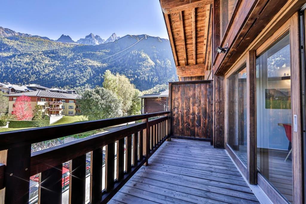 Grand Paradis C21 - Modern With Great Location Apartment Chamonix